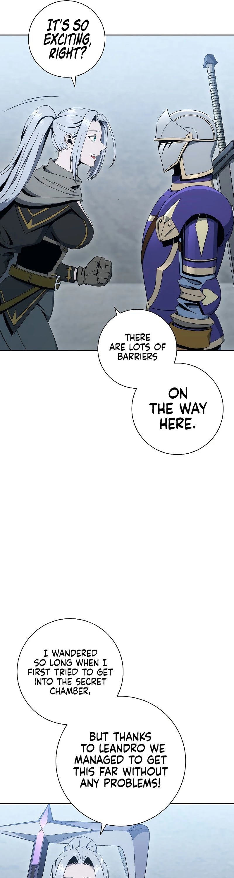 The Skeleton Soldier Failed to Defend the Dungeon Chapter 179 - page 19