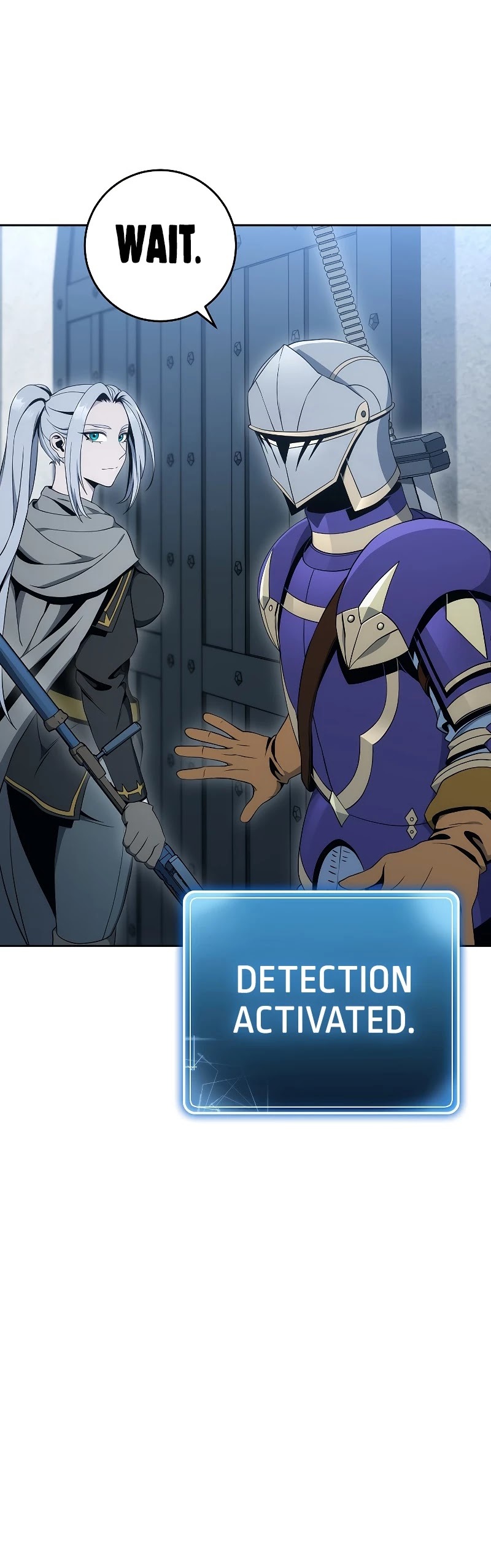 The Skeleton Soldier Failed to Defend the Dungeon Chapter 179 - page 22