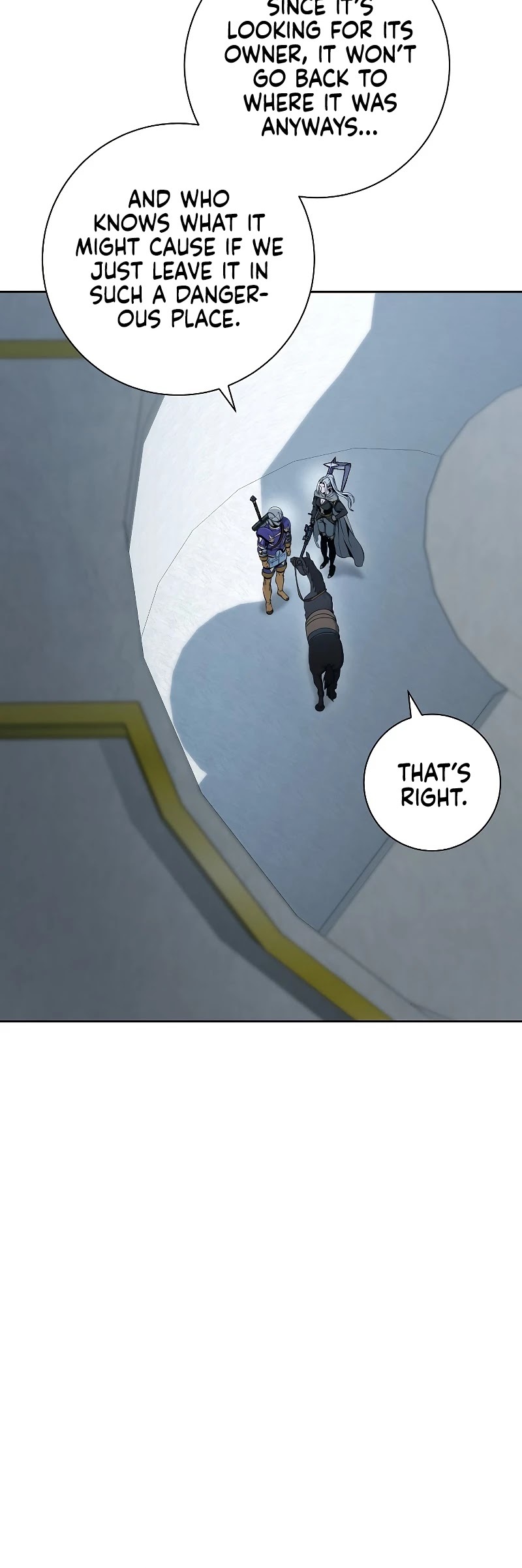 The Skeleton Soldier Failed to Defend the Dungeon Chapter 179 - page 30