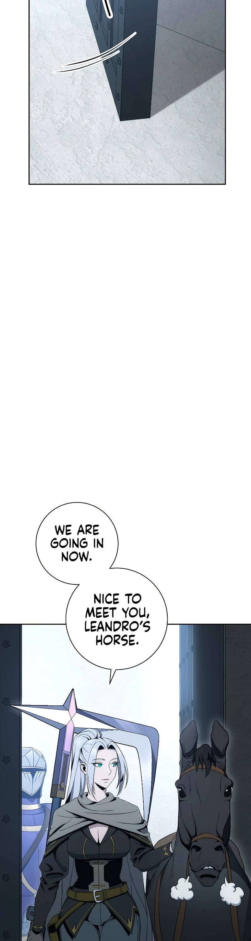 The Skeleton Soldier Failed to Defend the Dungeon Chapter 179 - page 32