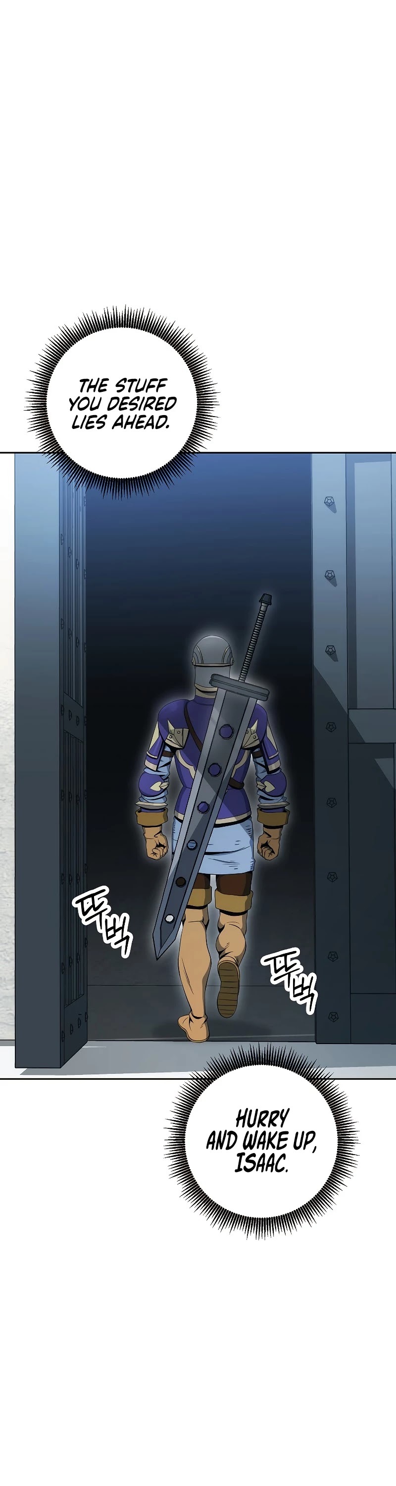 The Skeleton Soldier Failed to Defend the Dungeon Chapter 179 - page 35