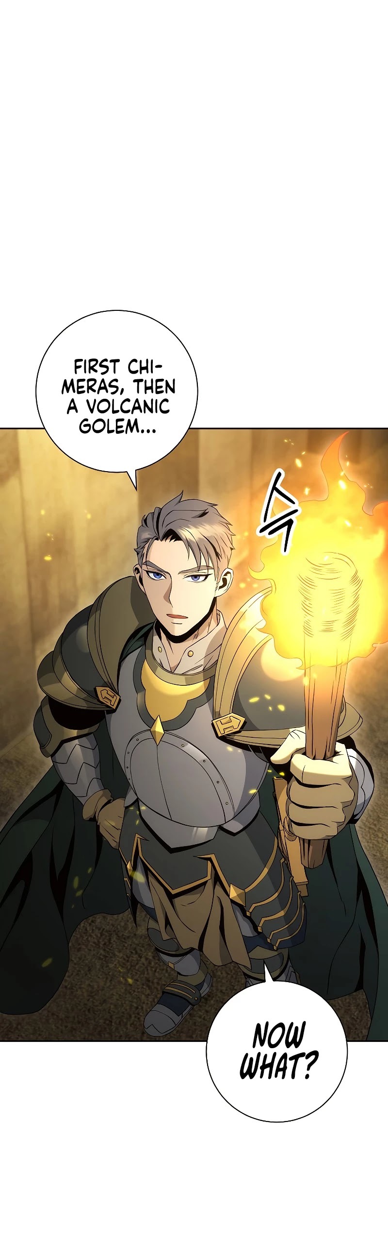 The Skeleton Soldier Failed to Defend the Dungeon Chapter 179 - page 45