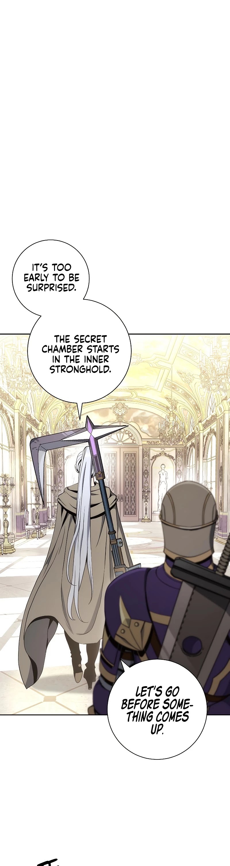 The Skeleton Soldier Failed to Defend the Dungeon Chapter 179 - page 7