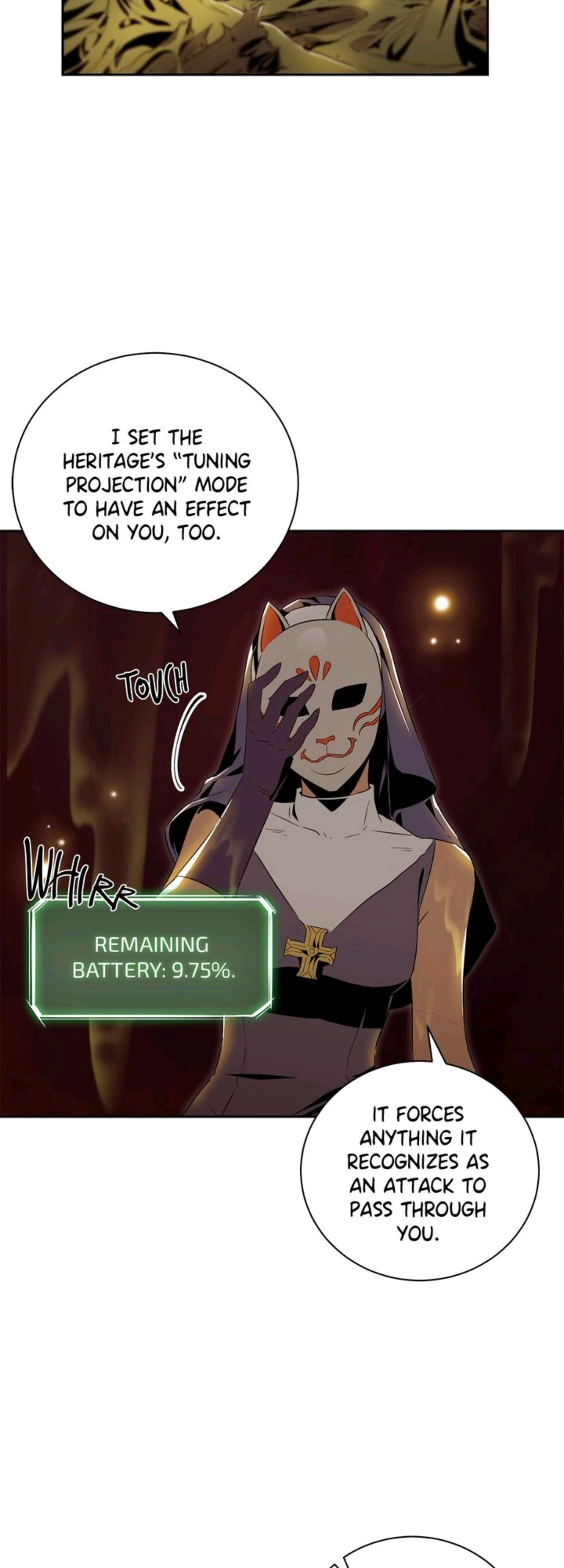 The Skeleton Soldier Failed to Defend the Dungeon Chapter 65 - page 15