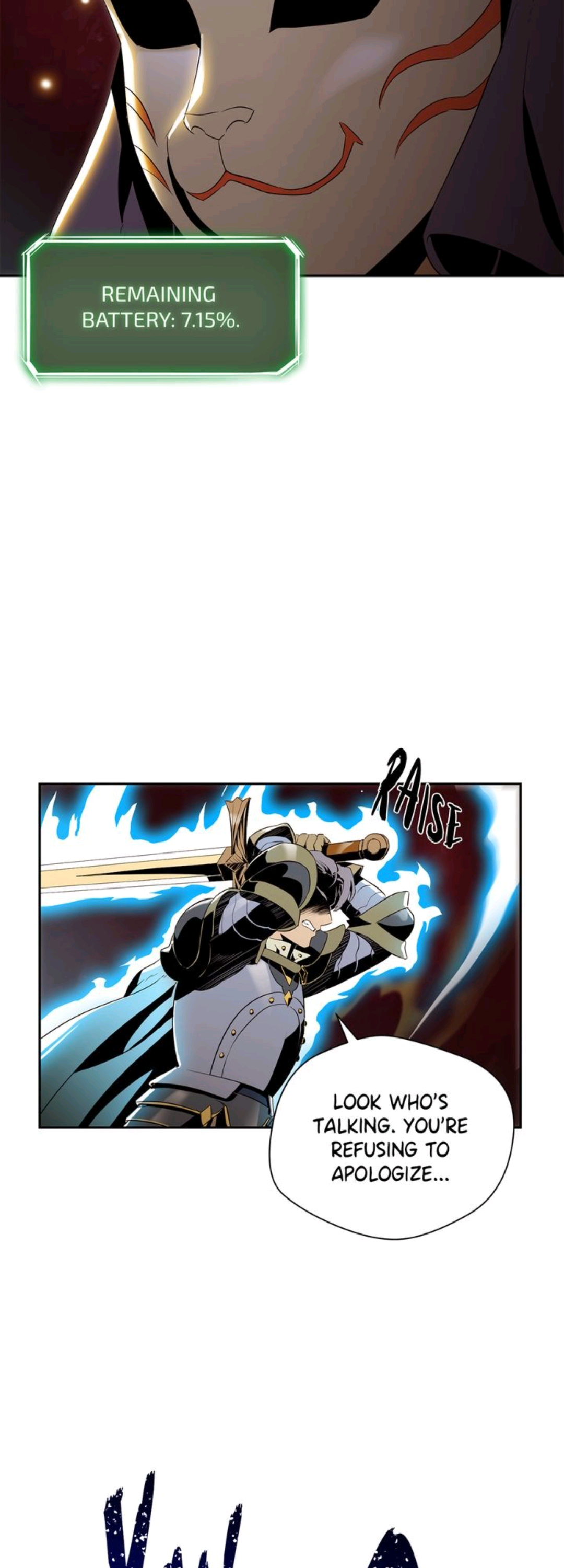 The Skeleton Soldier Failed to Defend the Dungeon Chapter 65 - page 22