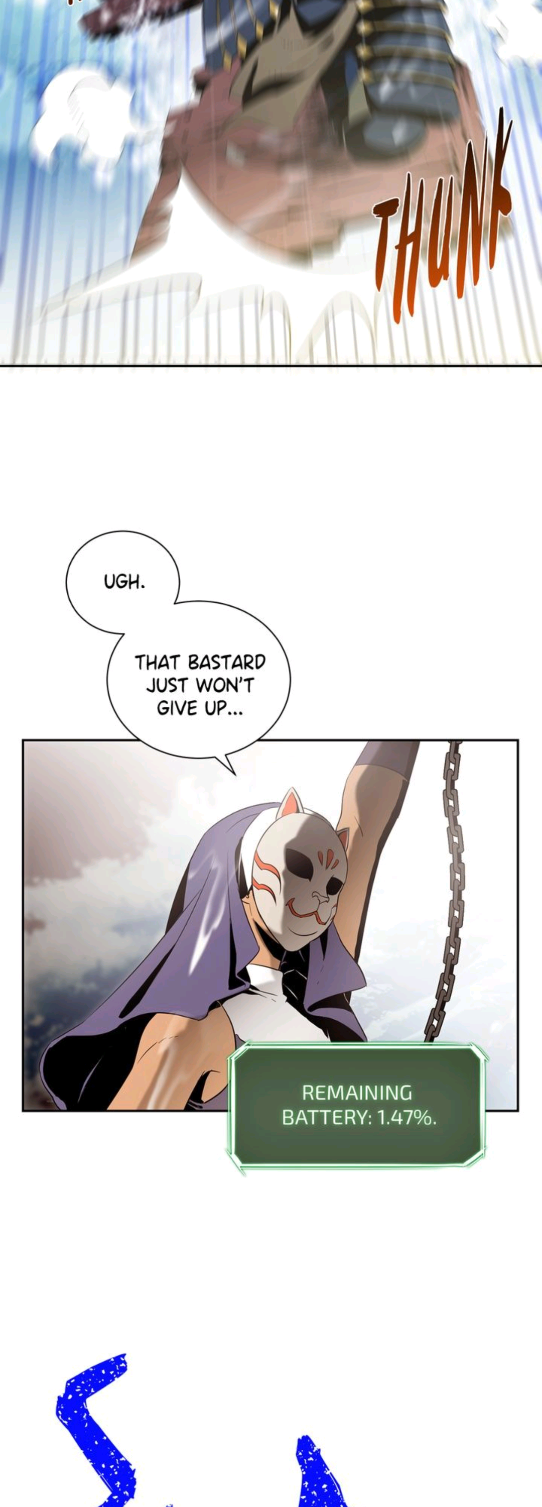 The Skeleton Soldier Failed to Defend the Dungeon Chapter 65 - page 30