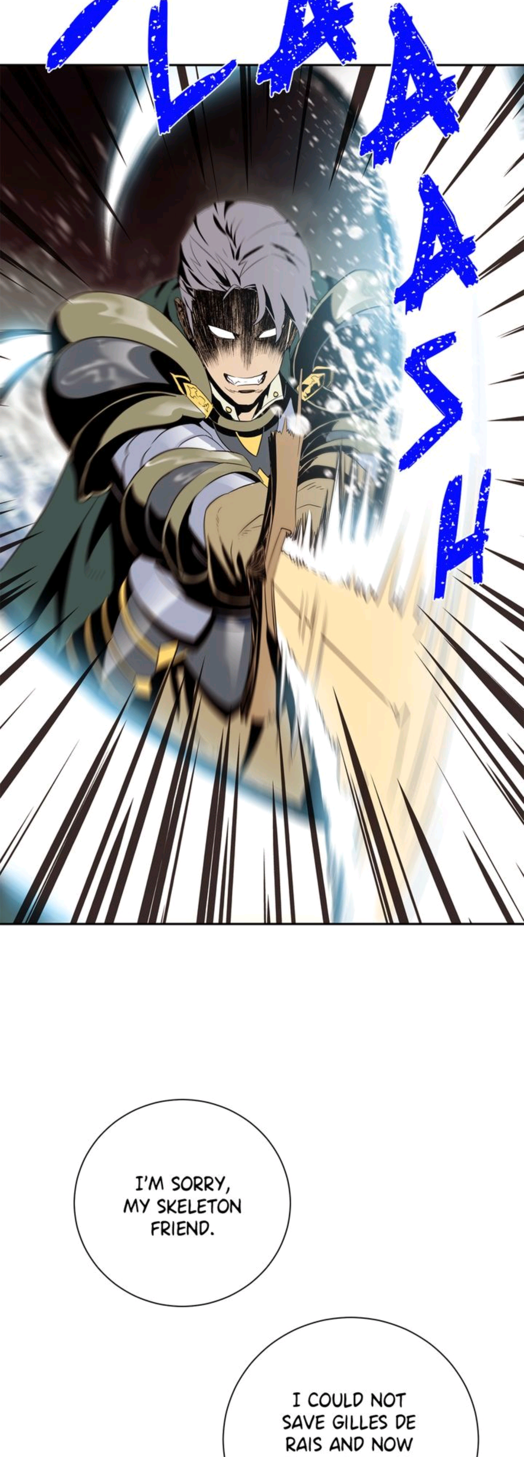 The Skeleton Soldier Failed to Defend the Dungeon Chapter 65 - page 31