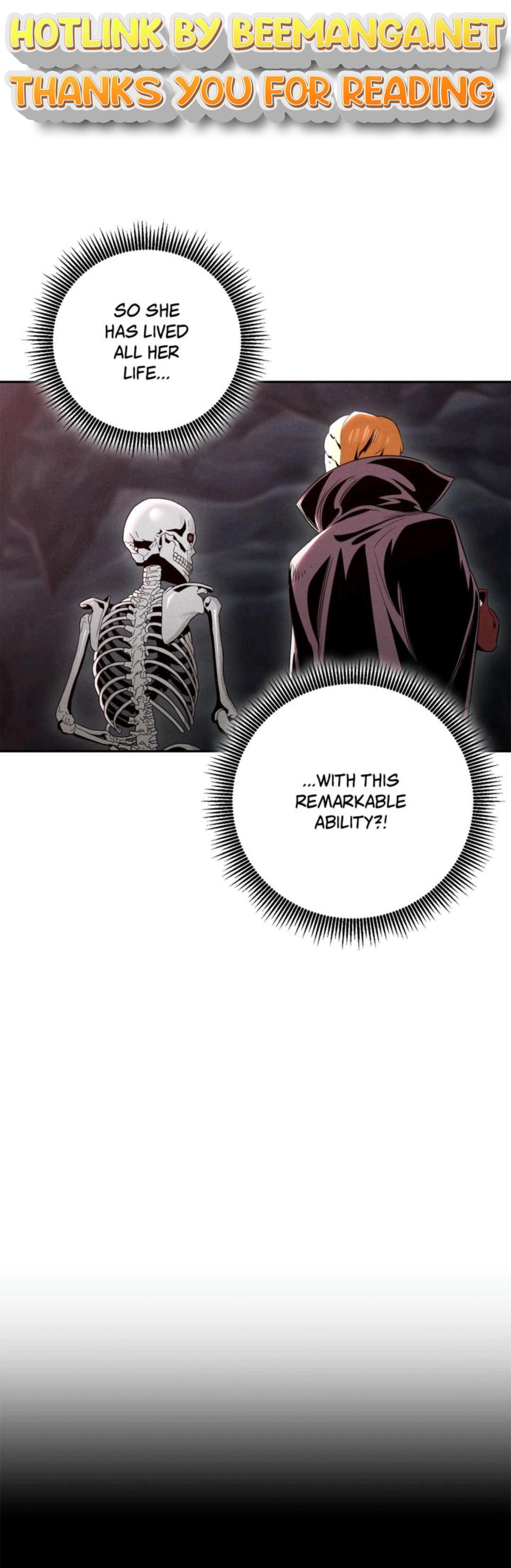 The Skeleton Soldier Failed to Defend the Dungeon Chapter 50 - page 1