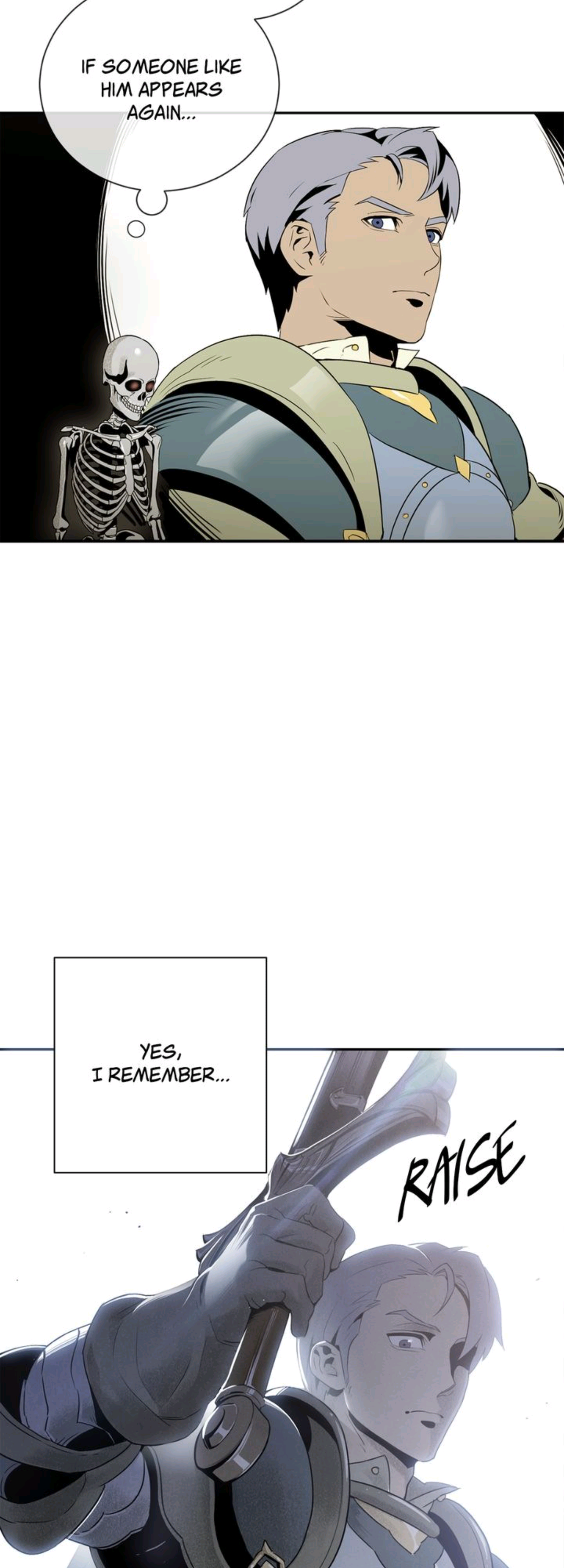 The Skeleton Soldier Failed to Defend the Dungeon Chapter 50 - page 18