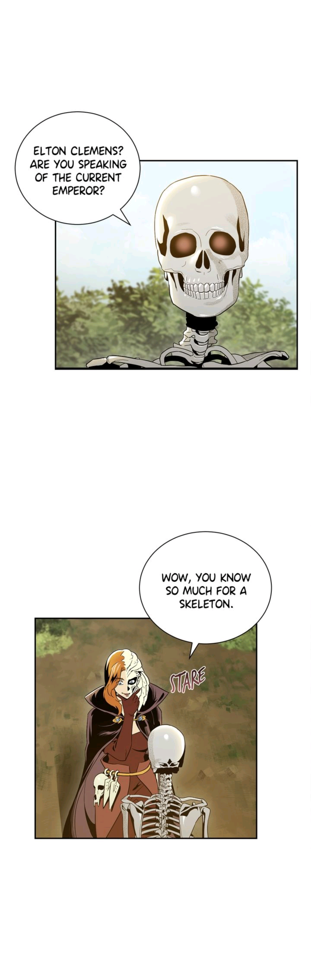 The Skeleton Soldier Failed to Defend the Dungeon Chapter 50 - page 23