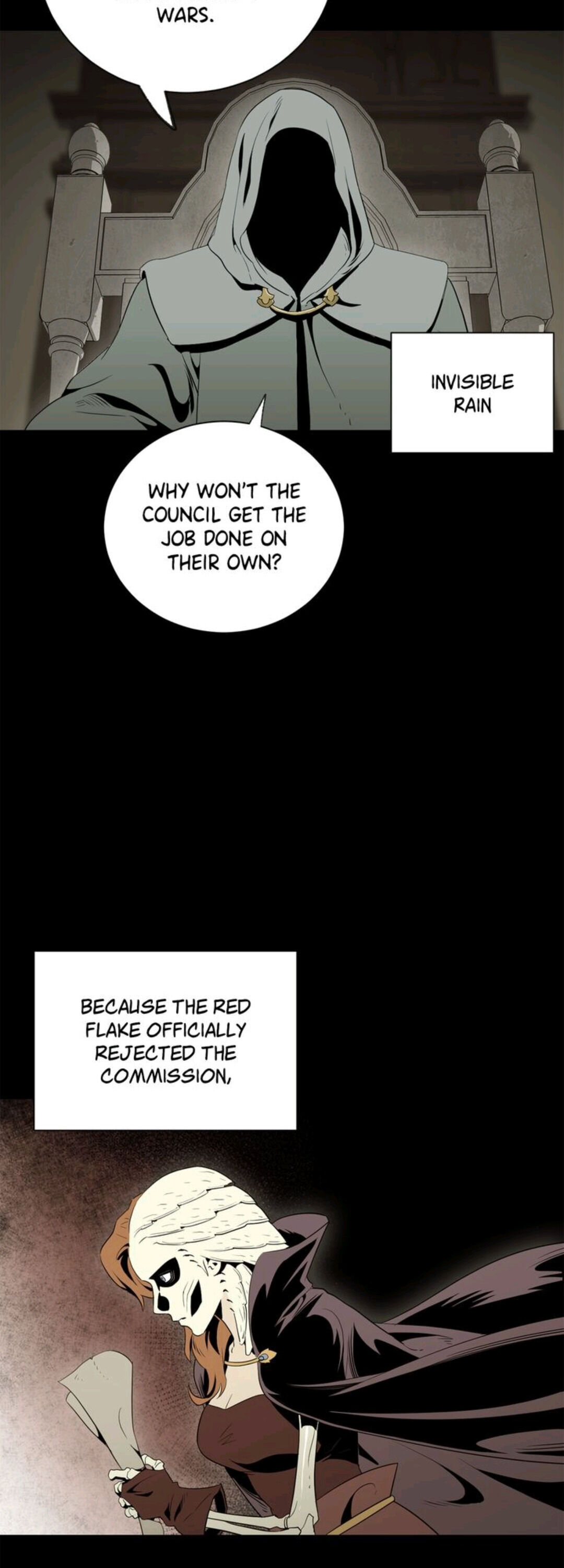 The Skeleton Soldier Failed to Defend the Dungeon Chapter 50 - page 29