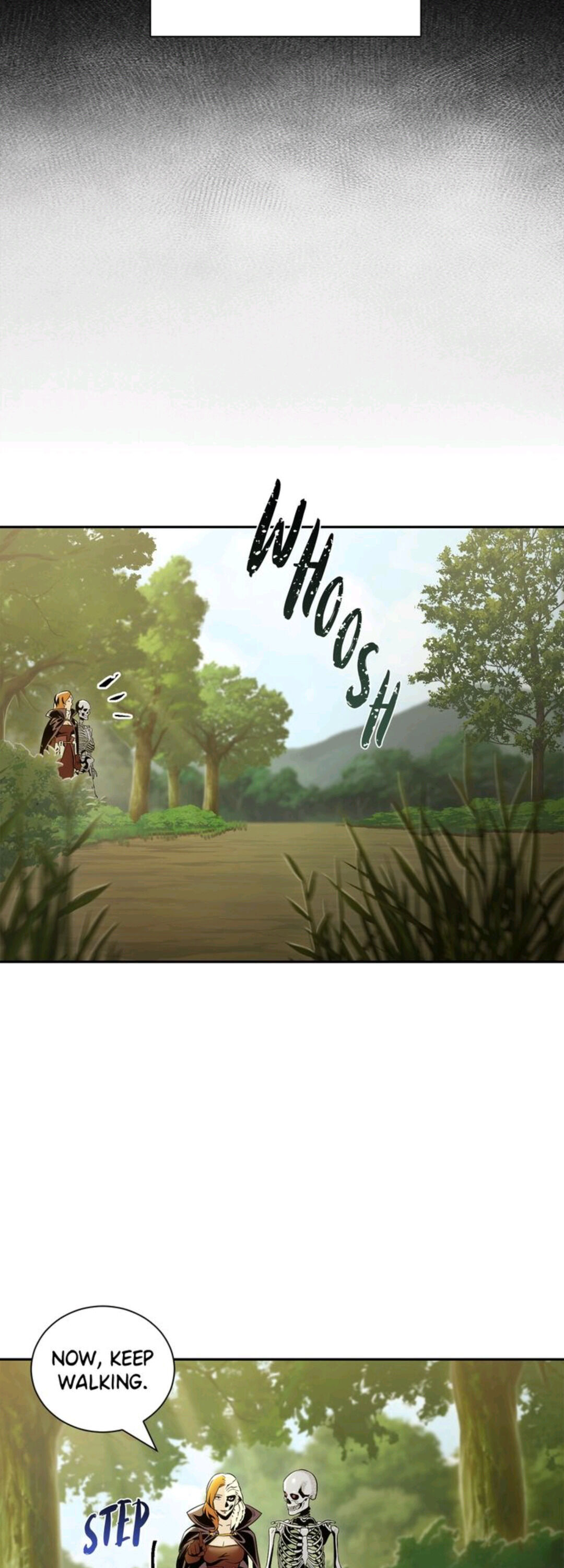 The Skeleton Soldier Failed to Defend the Dungeon Chapter 50 - page 35