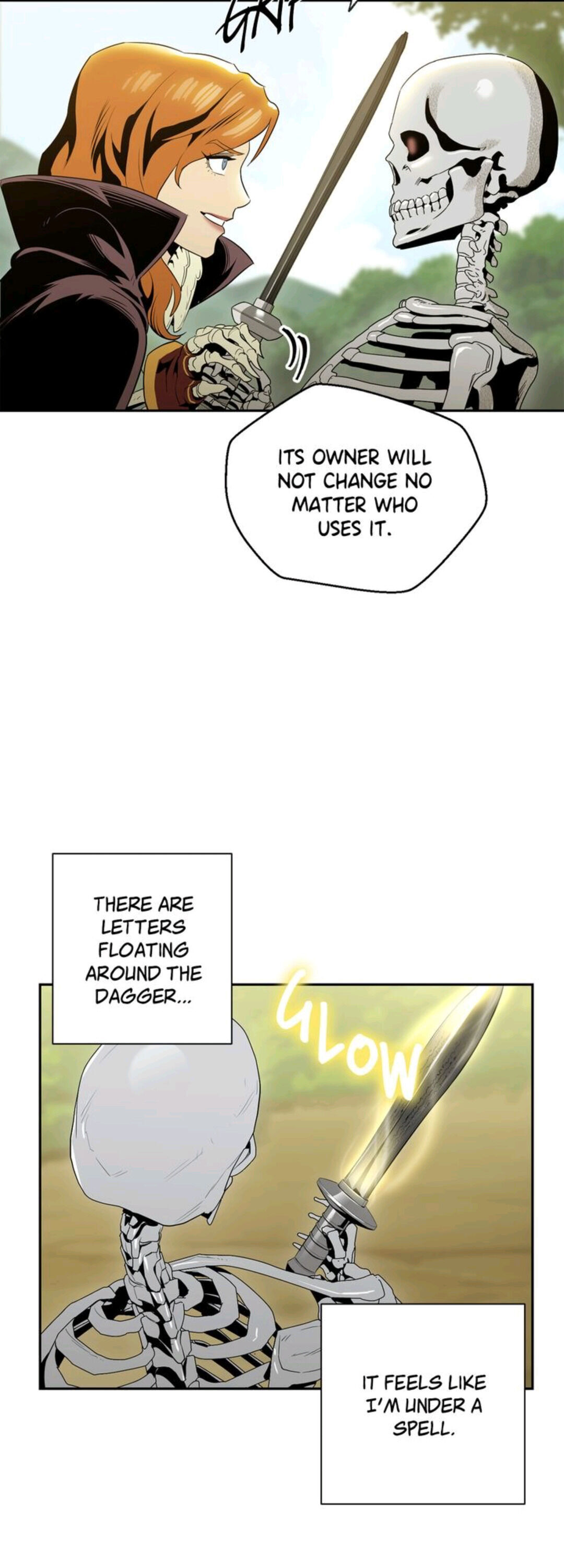 The Skeleton Soldier Failed to Defend the Dungeon Chapter 50 - page 39
