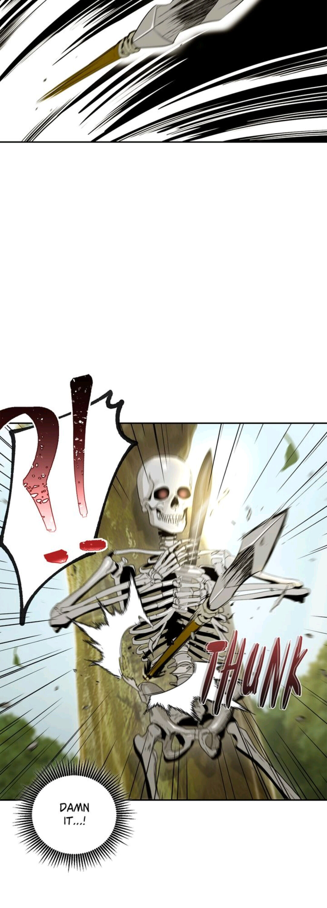 The Skeleton Soldier Failed to Defend the Dungeon Chapter 50 - page 43