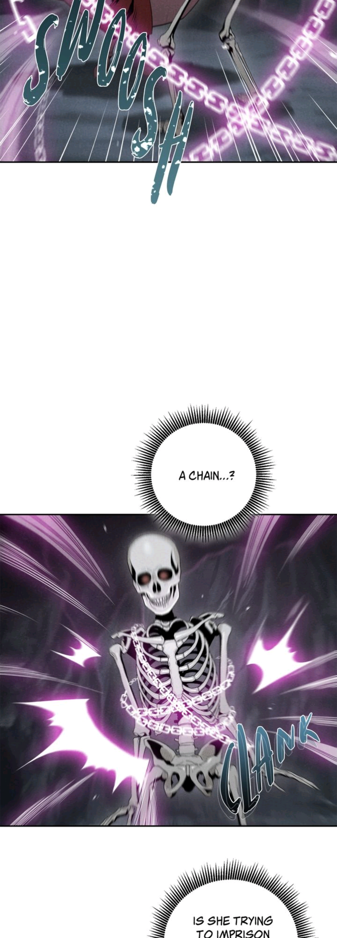 The Skeleton Soldier Failed to Defend the Dungeon Chapter 50 - page 7