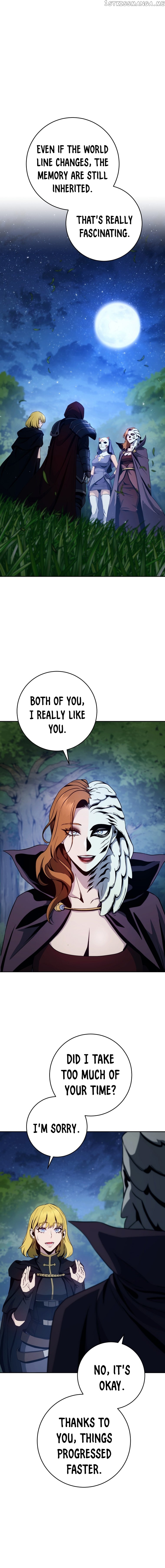 The Skeleton Soldier Failed to Defend the Dungeon Chapter 247 - page 1