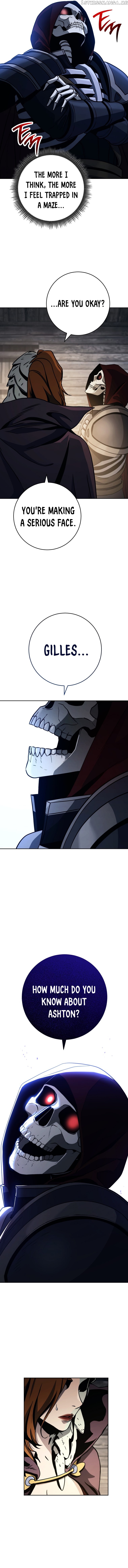 The Skeleton Soldier Failed to Defend the Dungeon Chapter 247 - page 14