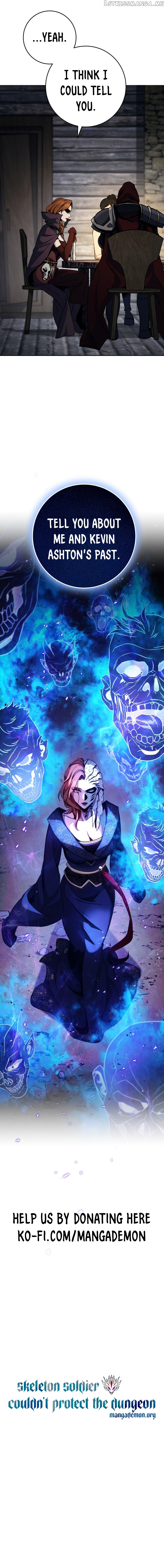 The Skeleton Soldier Failed to Defend the Dungeon Chapter 247 - page 15