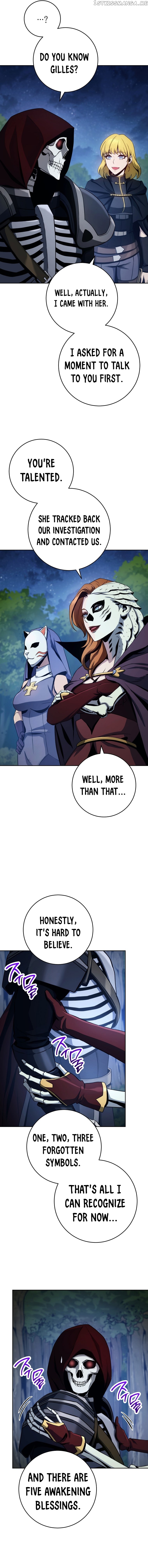 The Skeleton Soldier Failed to Defend the Dungeon Chapter 247 - page 2