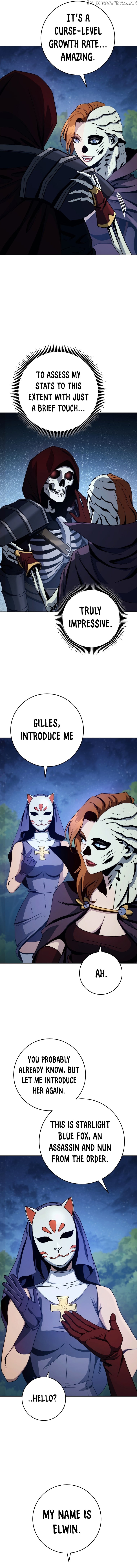 The Skeleton Soldier Failed to Defend the Dungeon Chapter 247 - page 3