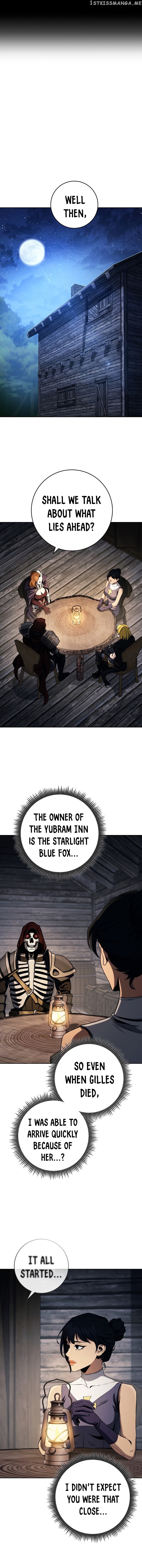 The Skeleton Soldier Failed to Defend the Dungeon Chapter 247 - page 5