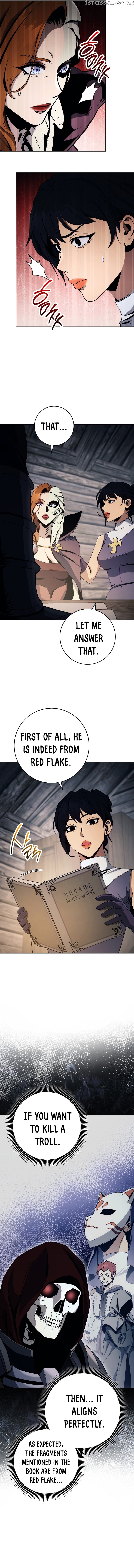 The Skeleton Soldier Failed to Defend the Dungeon Chapter 247 - page 9