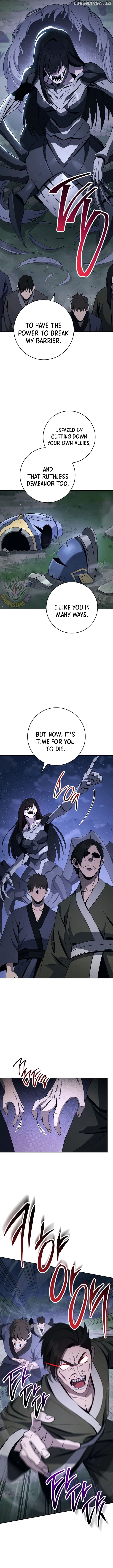 The Skeleton Soldier Failed to Defend the Dungeon Chapter 308 - page 3