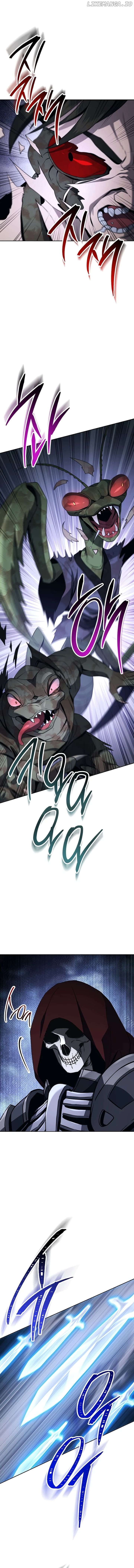 The Skeleton Soldier Failed to Defend the Dungeon Chapter 308 - page 4