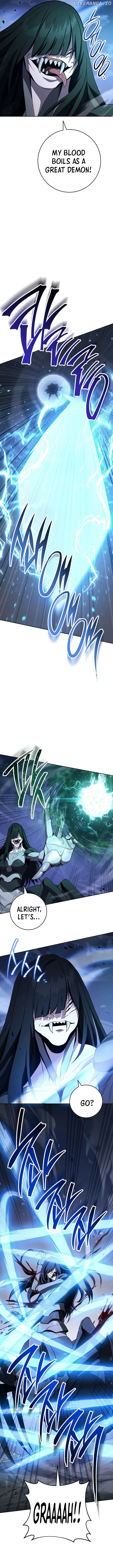 The Skeleton Soldier Failed to Defend the Dungeon Chapter 308 - page 8