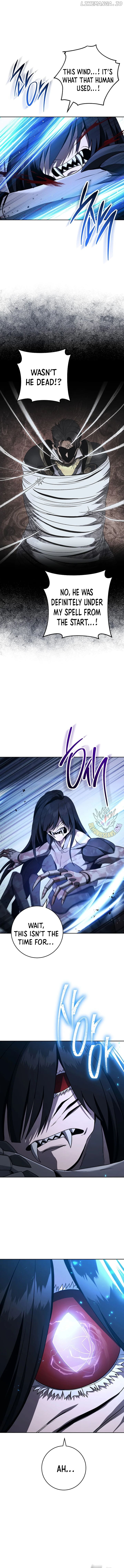 The Skeleton Soldier Failed to Defend the Dungeon Chapter 308 - page 9