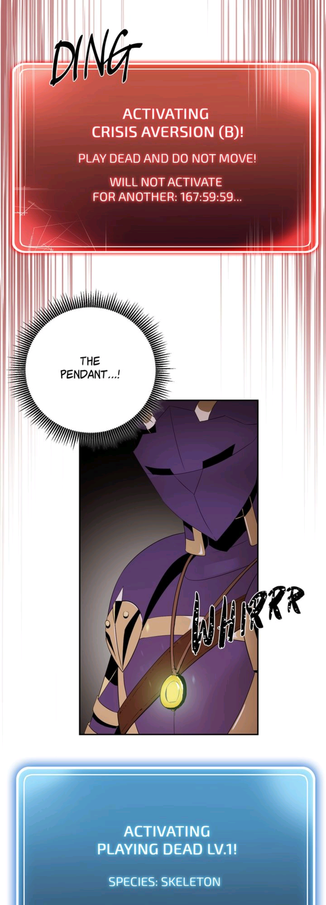 The Skeleton Soldier Failed to Defend the Dungeon Chapter 83 - page 10