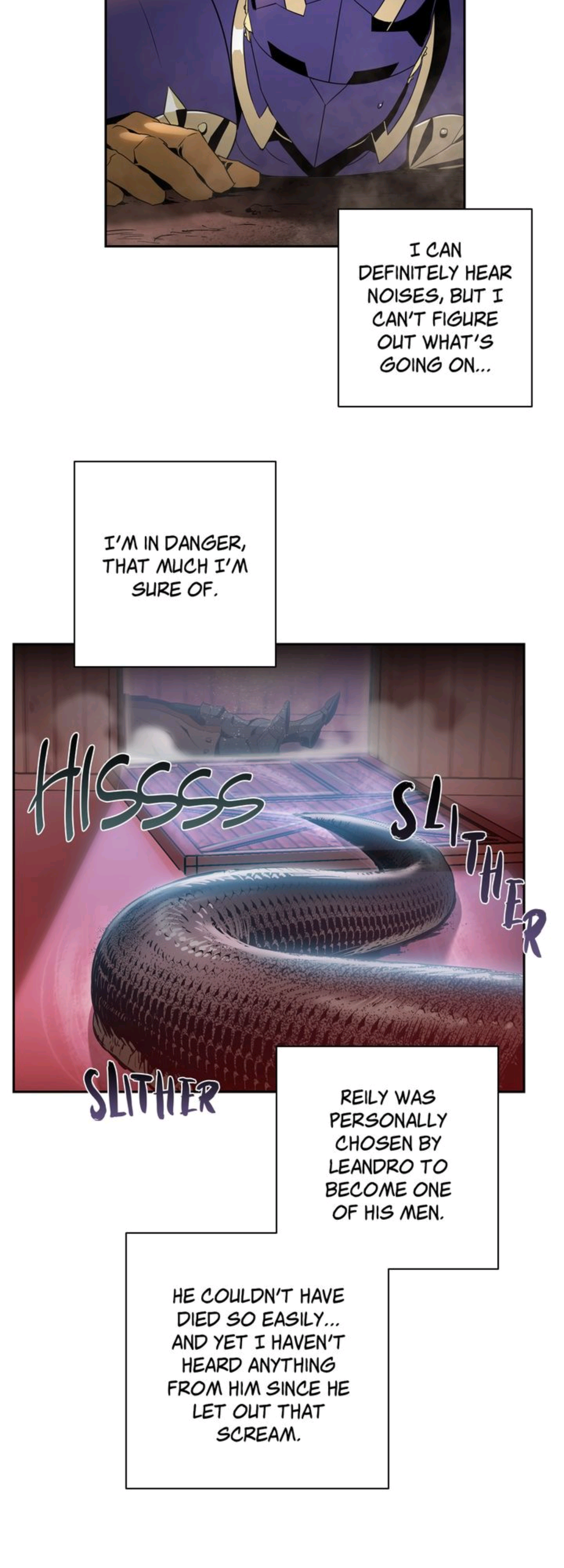 The Skeleton Soldier Failed to Defend the Dungeon Chapter 83 - page 12