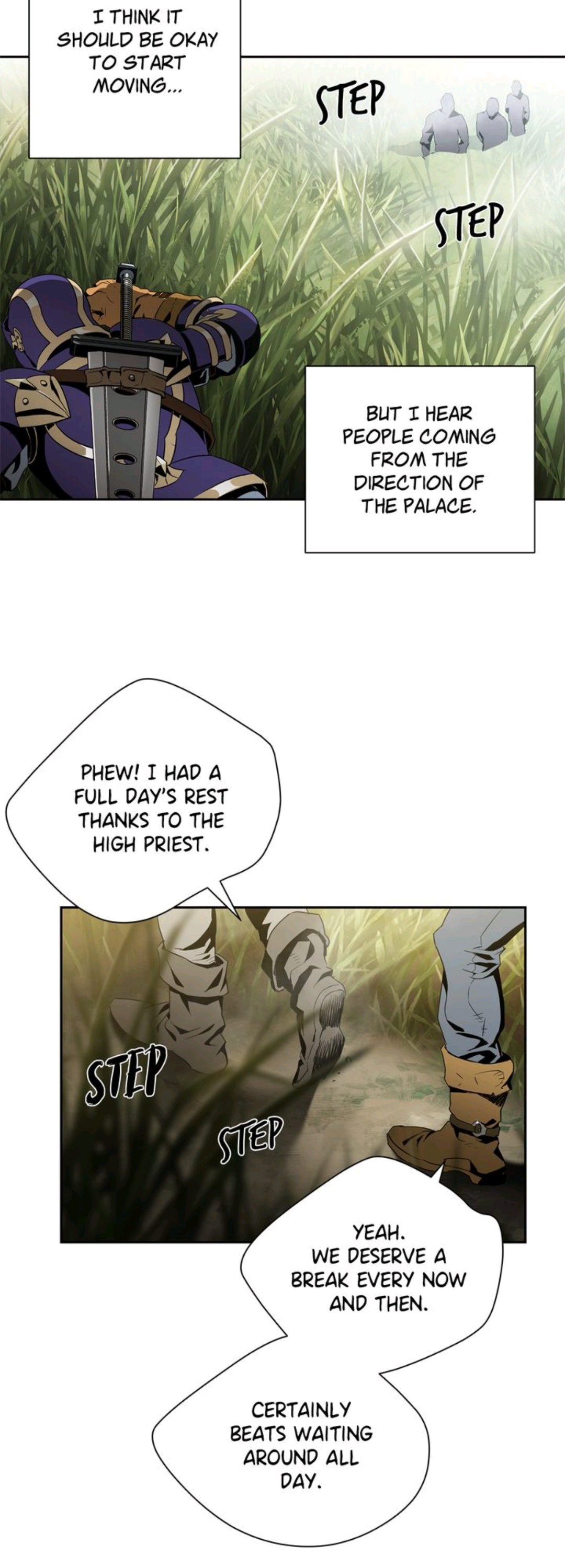 The Skeleton Soldier Failed to Defend the Dungeon Chapter 83 - page 22