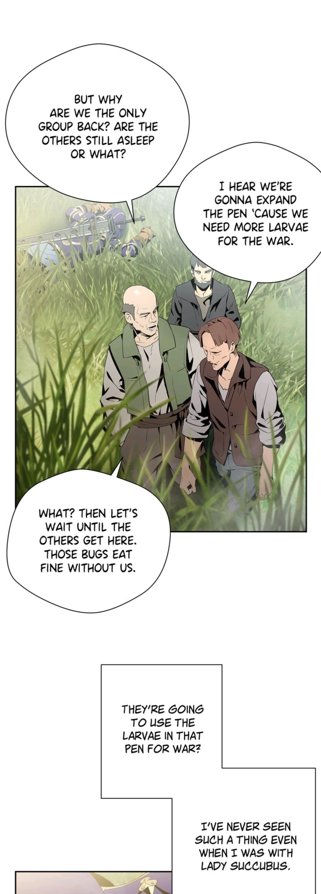 The Skeleton Soldier Failed to Defend the Dungeon Chapter 83 - page 23