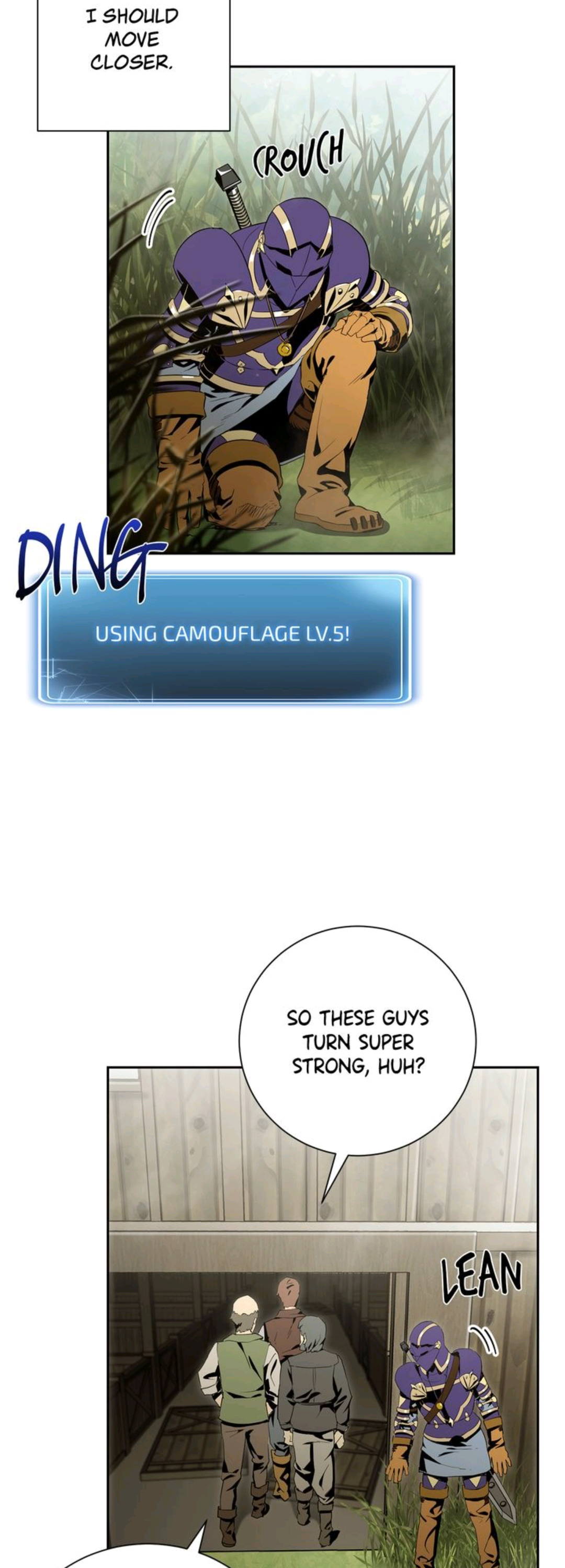 The Skeleton Soldier Failed to Defend the Dungeon Chapter 83 - page 25