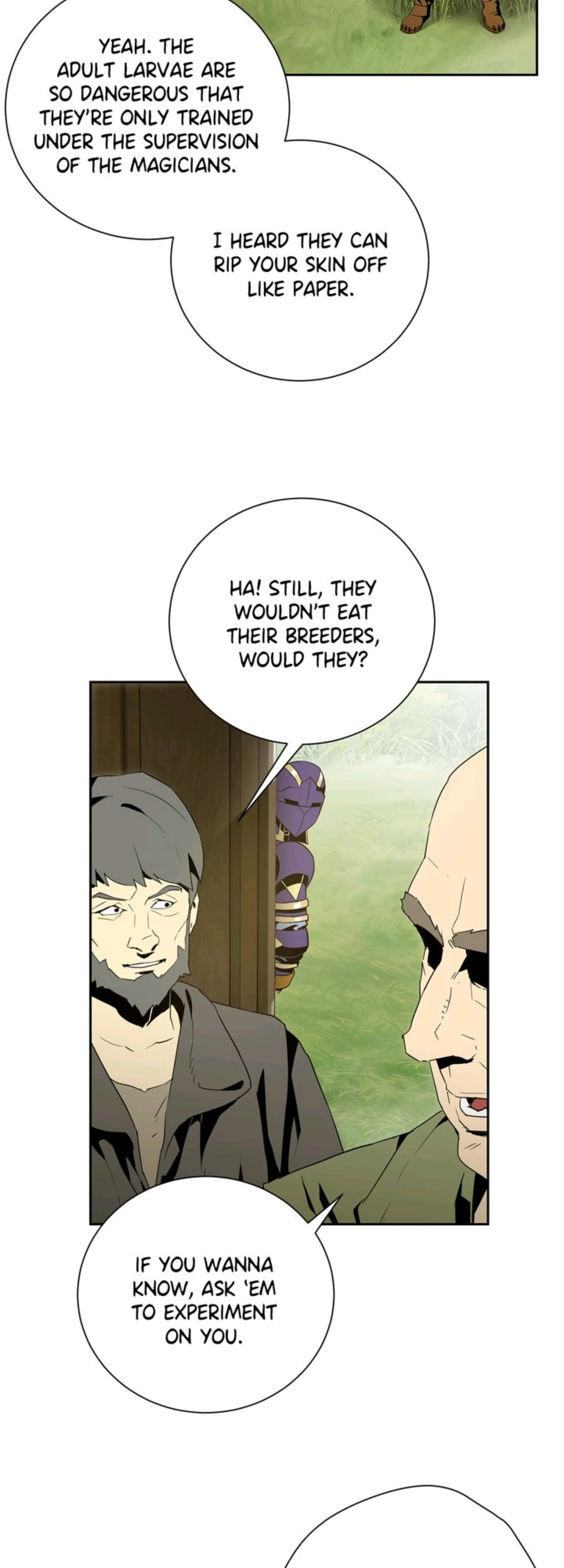 The Skeleton Soldier Failed to Defend the Dungeon Chapter 83 - page 26