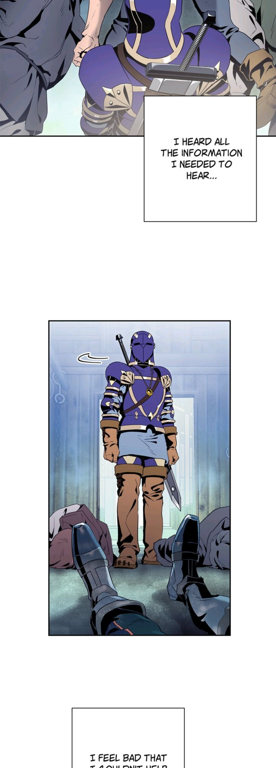 The Skeleton Soldier Failed to Defend the Dungeon Chapter 83 - page 29