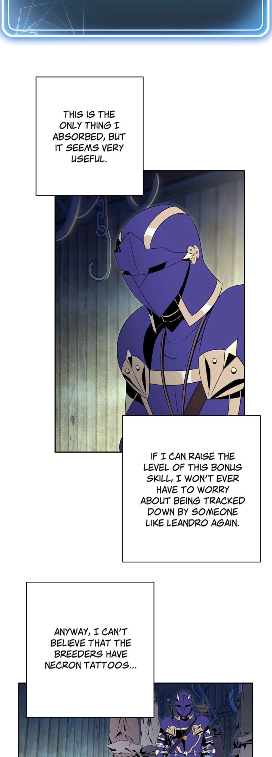 The Skeleton Soldier Failed to Defend the Dungeon Chapter 83 - page 32