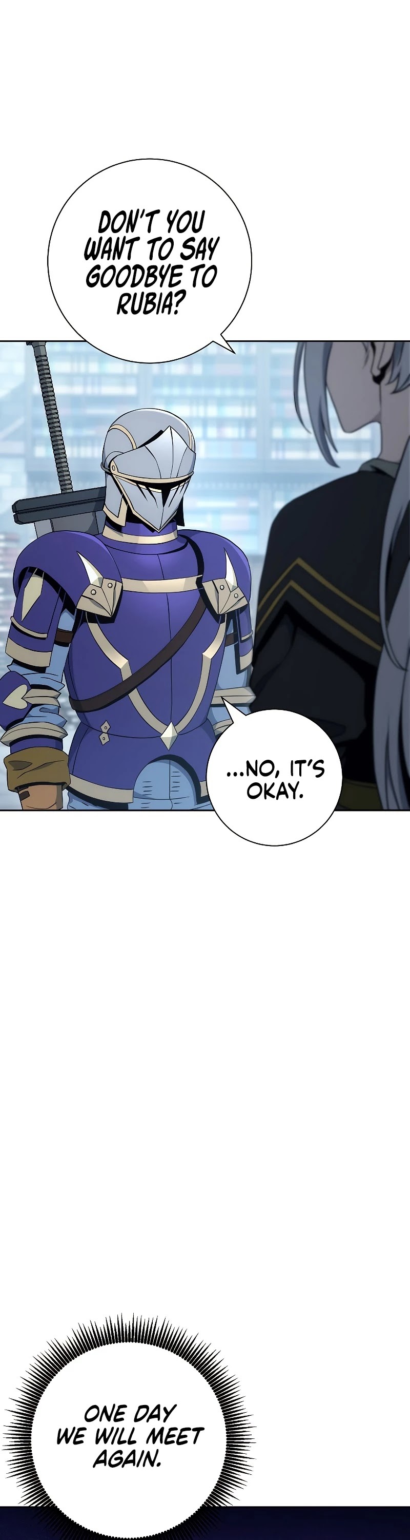 The Skeleton Soldier Failed to Defend the Dungeon Chapter 178 - page 32