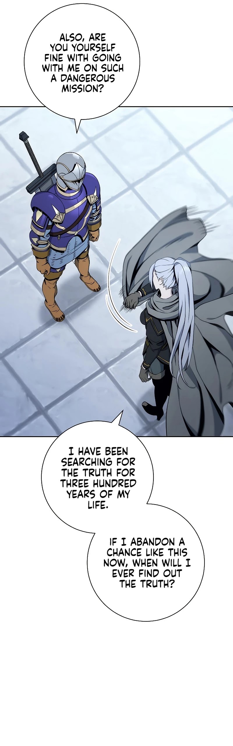 The Skeleton Soldier Failed to Defend the Dungeon Chapter 178 - page 34