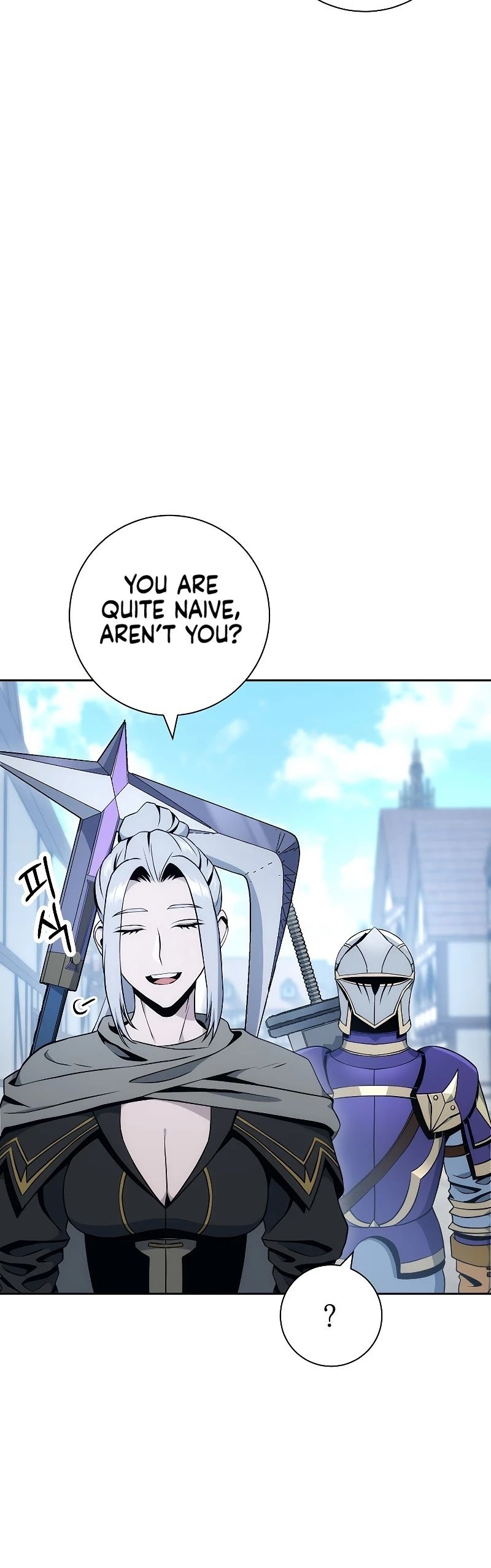 The Skeleton Soldier Failed to Defend the Dungeon Chapter 178 - page 38