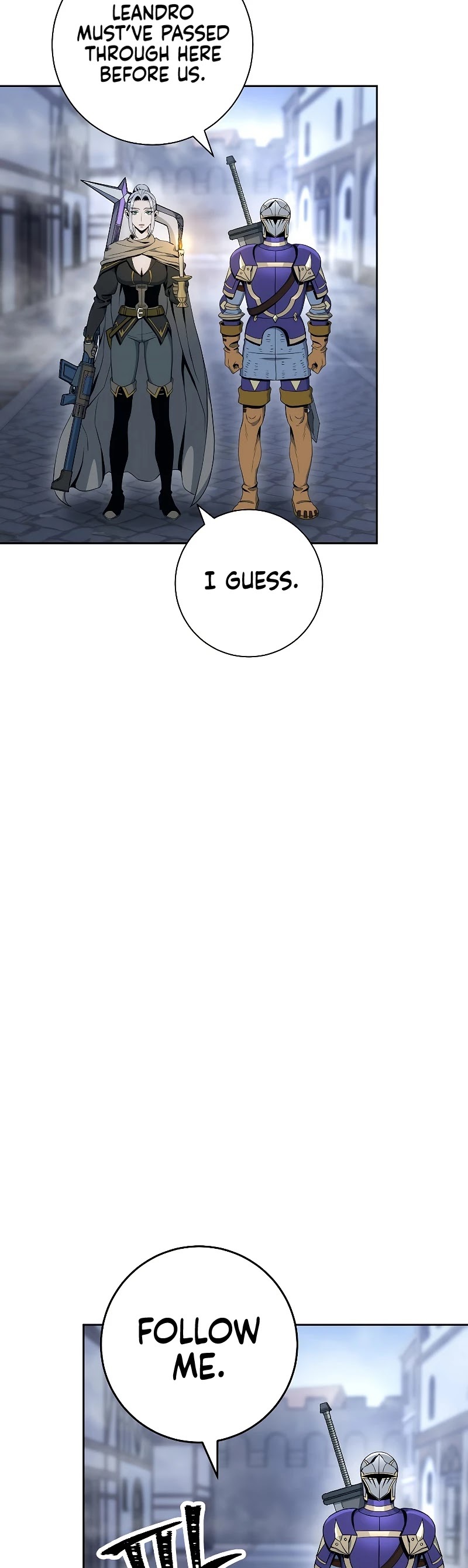 The Skeleton Soldier Failed to Defend the Dungeon Chapter 178 - page 49
