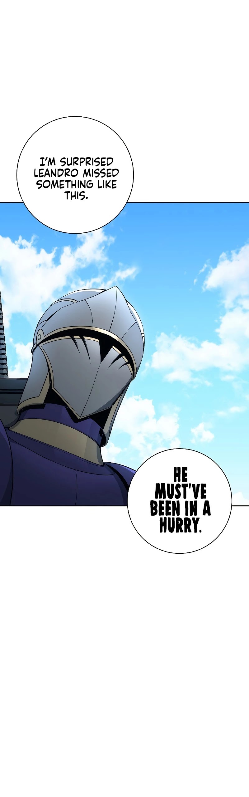 The Skeleton Soldier Failed to Defend the Dungeon Chapter 178 - page 57