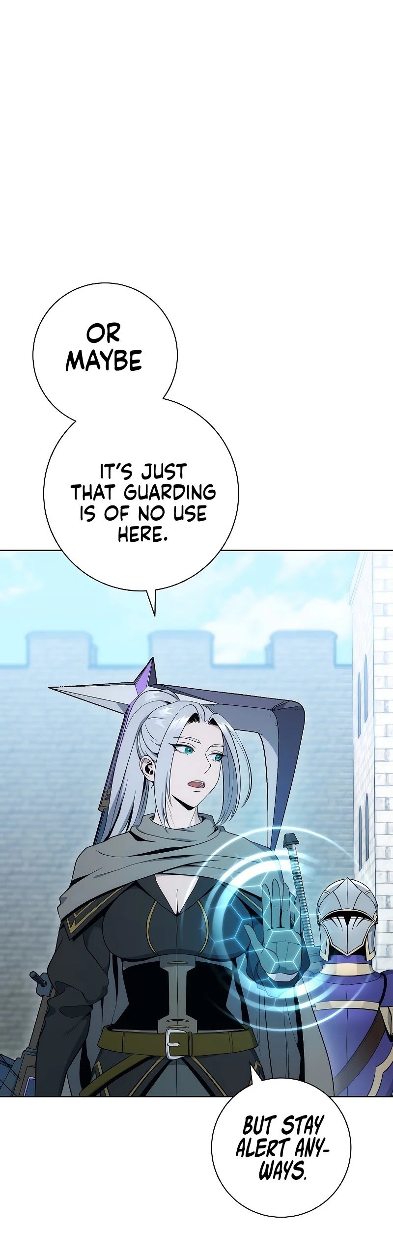 The Skeleton Soldier Failed to Defend the Dungeon Chapter 178 - page 62