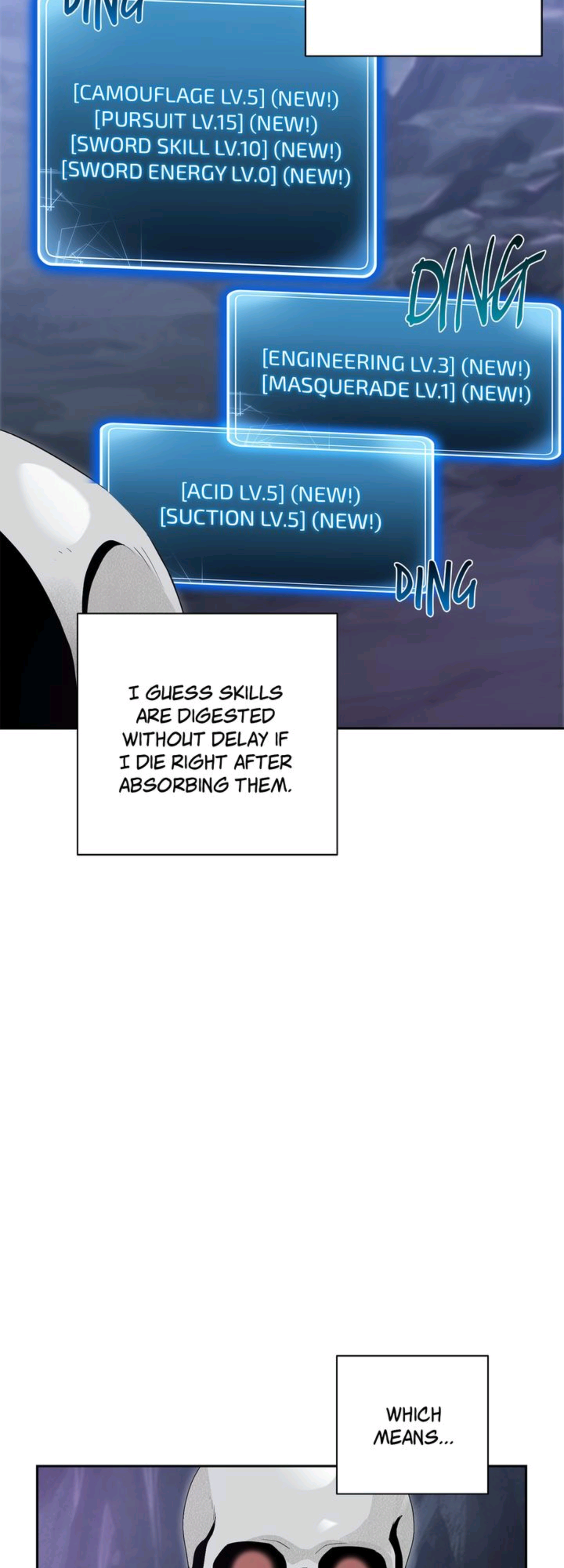 The Skeleton Soldier Failed to Defend the Dungeon Chapter 66 - page 13
