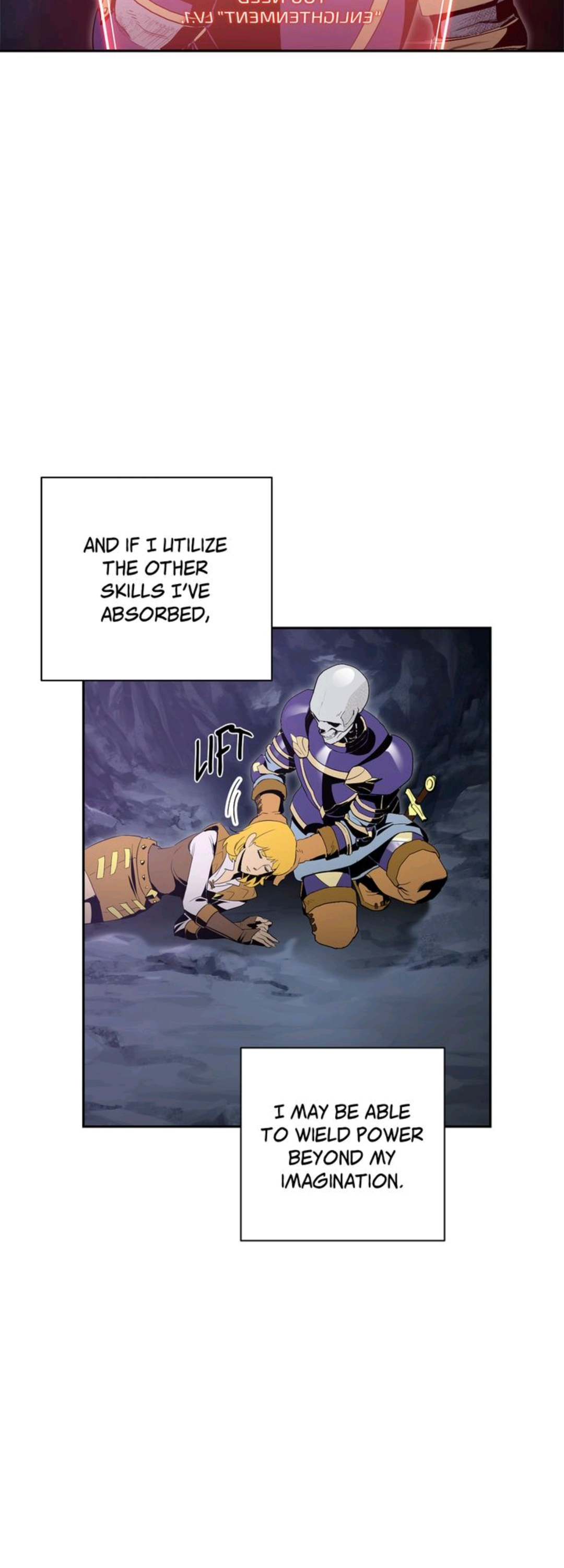 The Skeleton Soldier Failed to Defend the Dungeon Chapter 66 - page 17