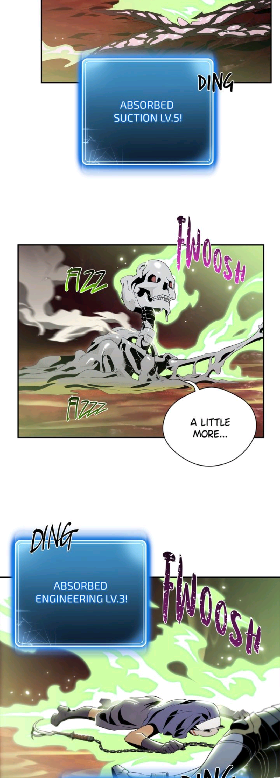 The Skeleton Soldier Failed to Defend the Dungeon Chapter 66 - page 2