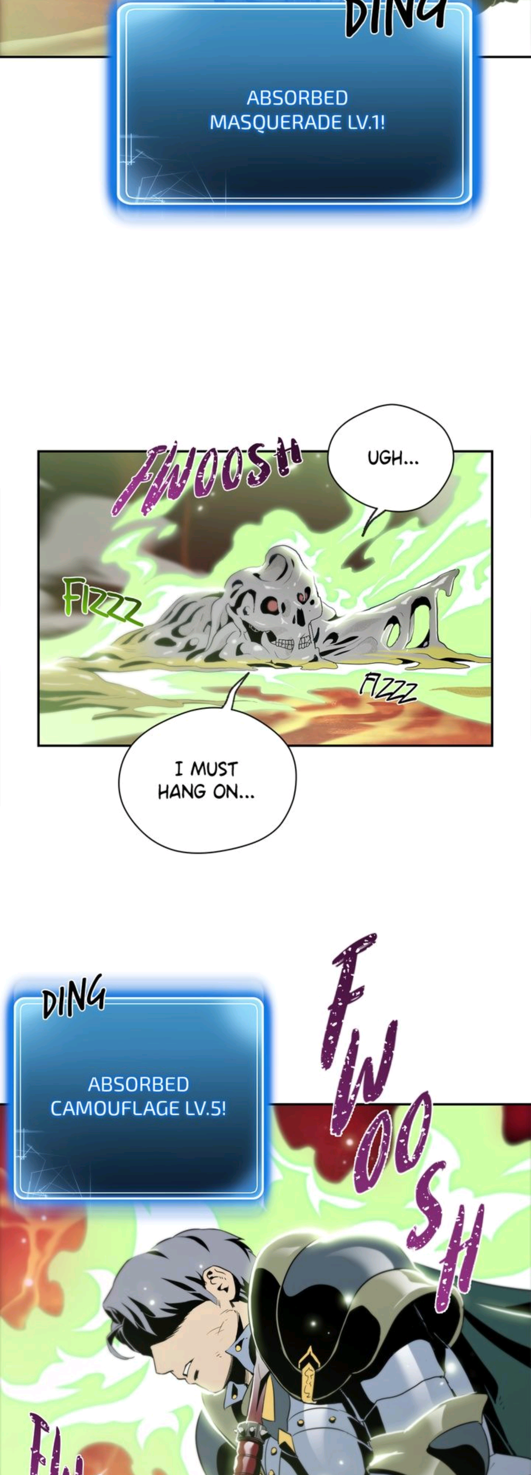 The Skeleton Soldier Failed to Defend the Dungeon Chapter 66 - page 3