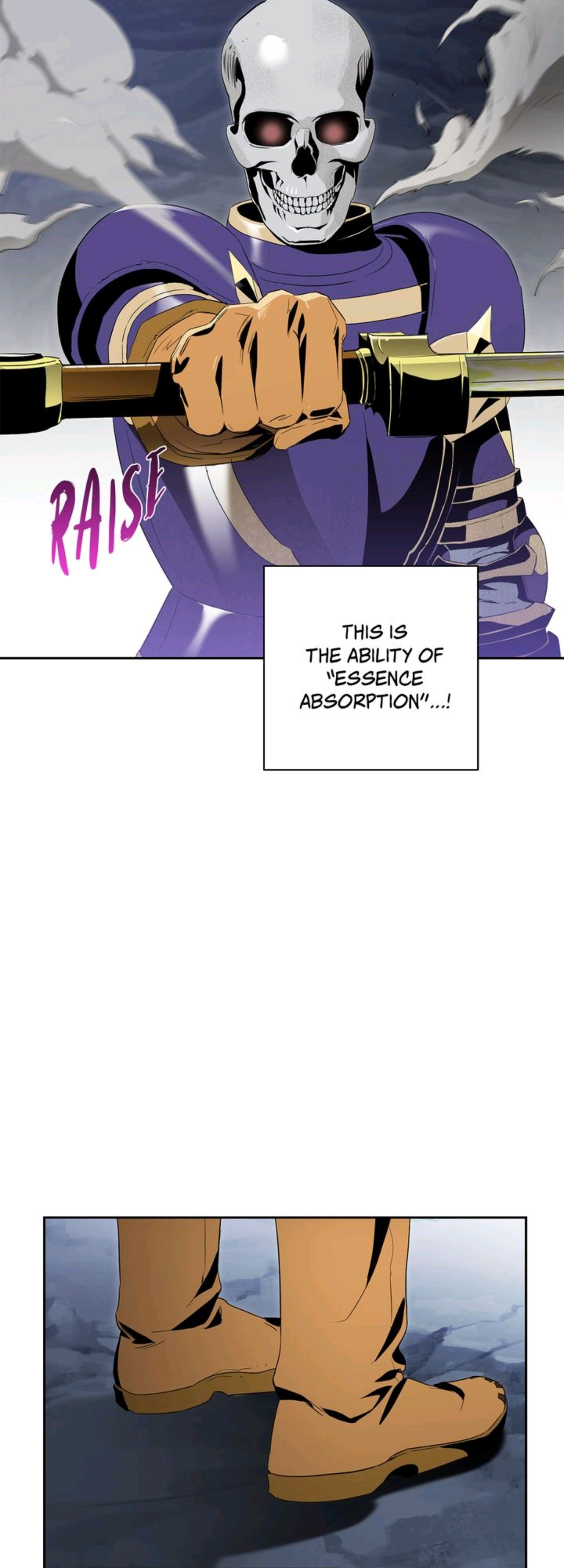 The Skeleton Soldier Failed to Defend the Dungeon Chapter 66 - page 32