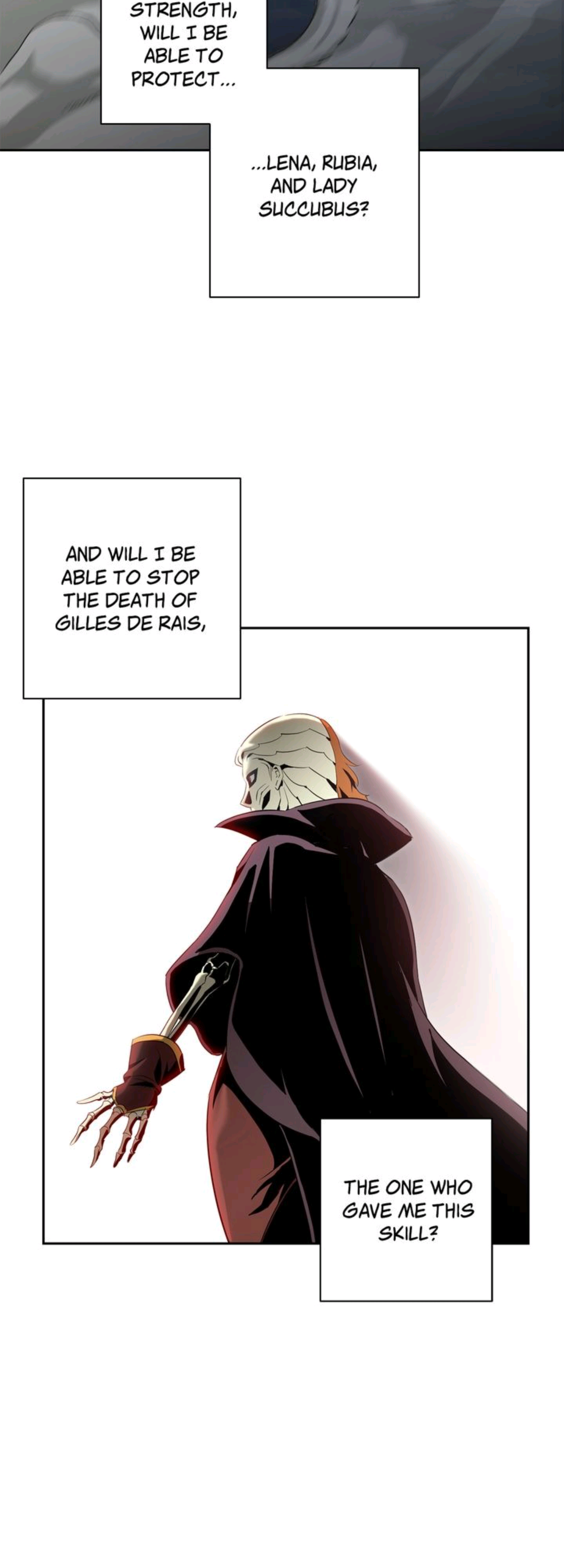 The Skeleton Soldier Failed to Defend the Dungeon Chapter 66 - page 34